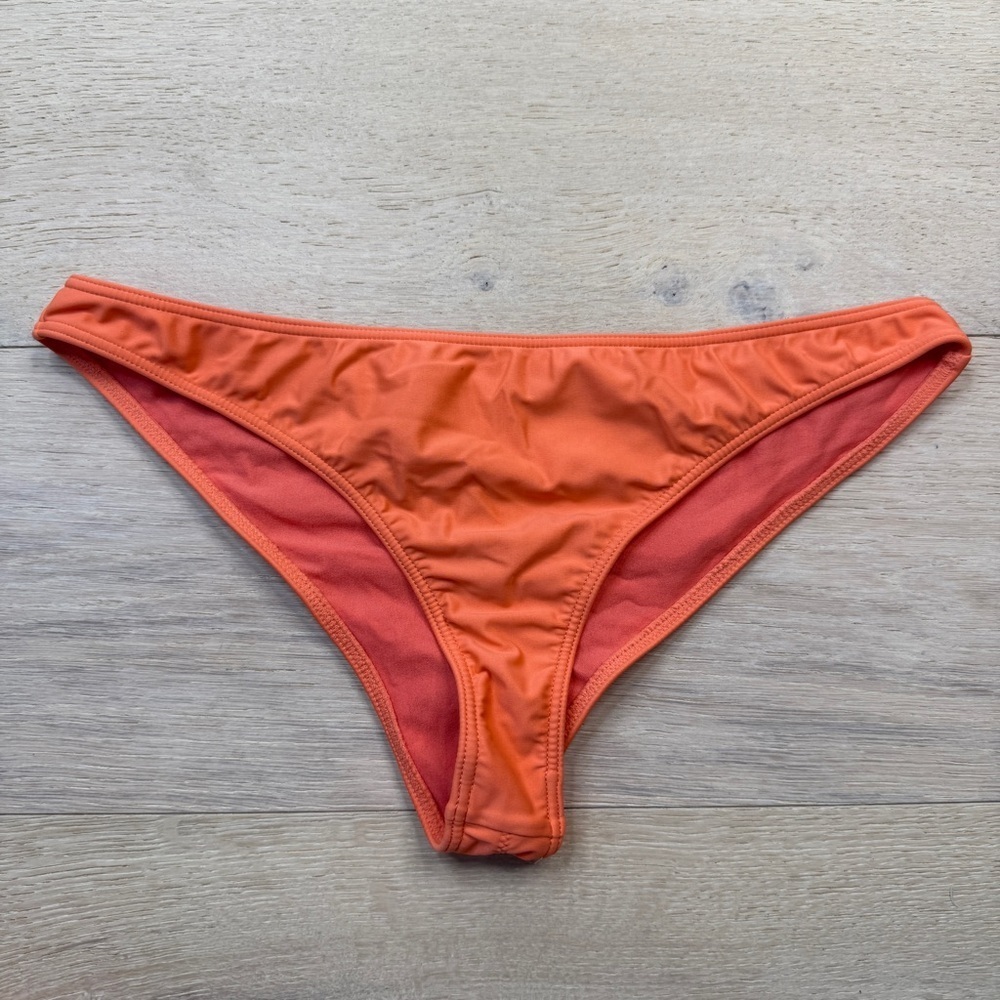 O’Neill Orange Women's Swim Bottom